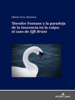 cover image of Theodor Fontane y la paradoja de la inocencia en la culpa
